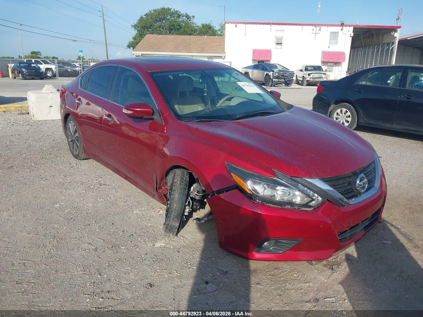2016 Nissan Altima 2.5 Sl