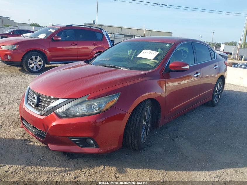 2016 Nissan Altima 2.5 Sl
