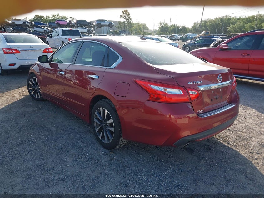 2016 Nissan Altima 2.5 Sl