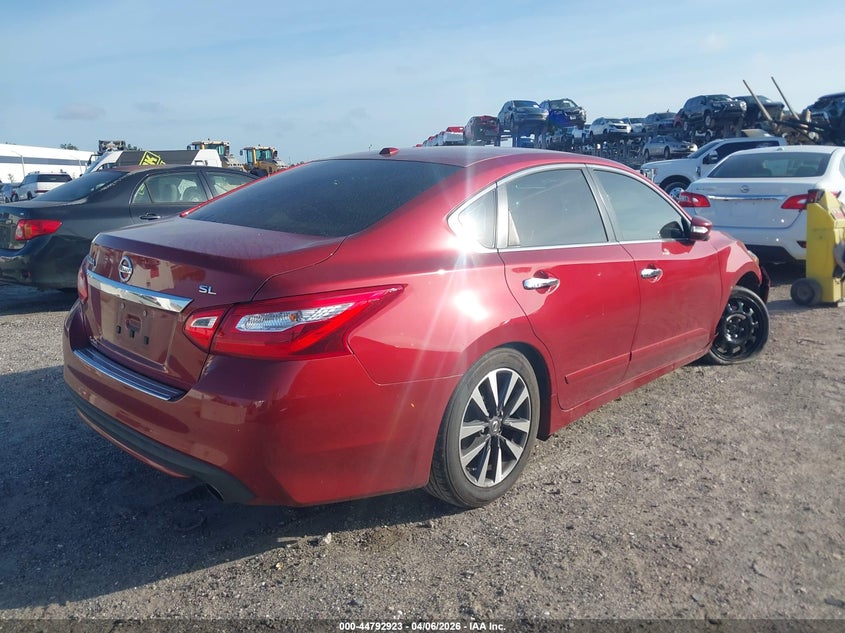 2016 Nissan Altima 2.5 Sl