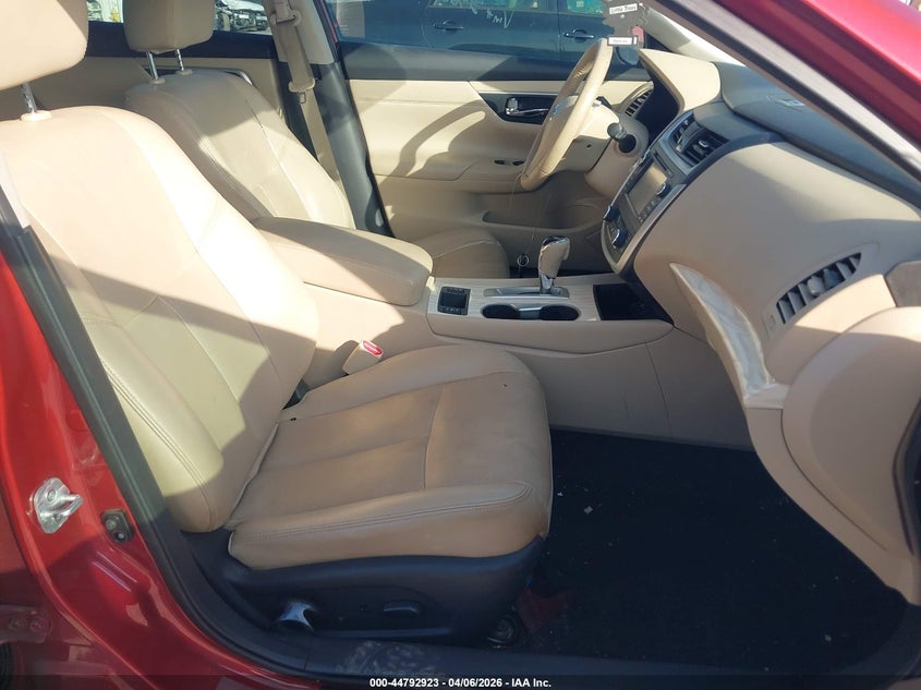 2016 Nissan Altima 2.5 Sl