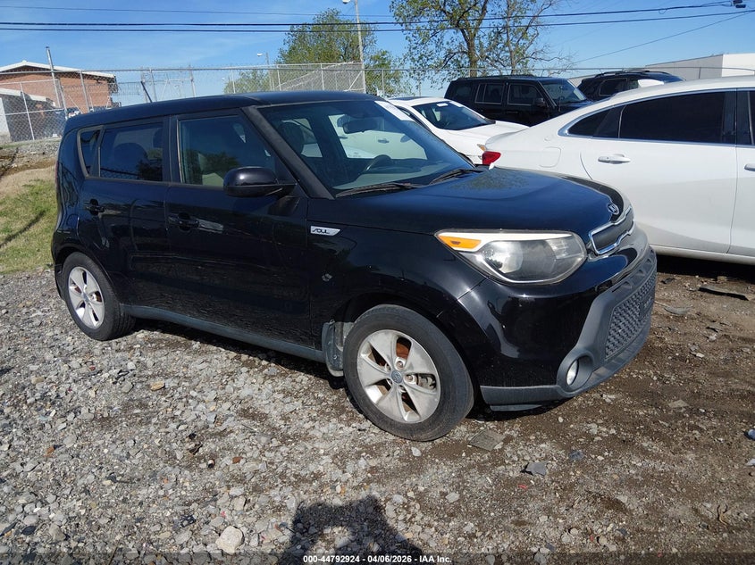 2015 Kia Soul
