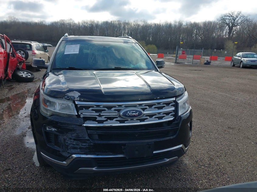 AtlanticExpress - Ford Explorer