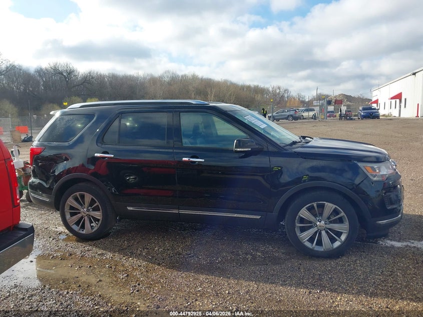AtlanticExpress - Ford Explorer