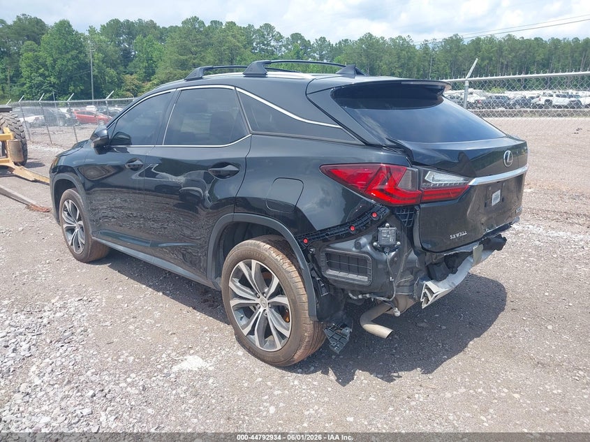 Vin: 2t2zzmca0gc033472, lot: 45290200, lexus rx 350 20163