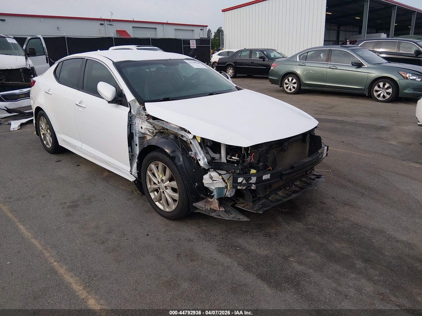 2015 Kia Optima Ex