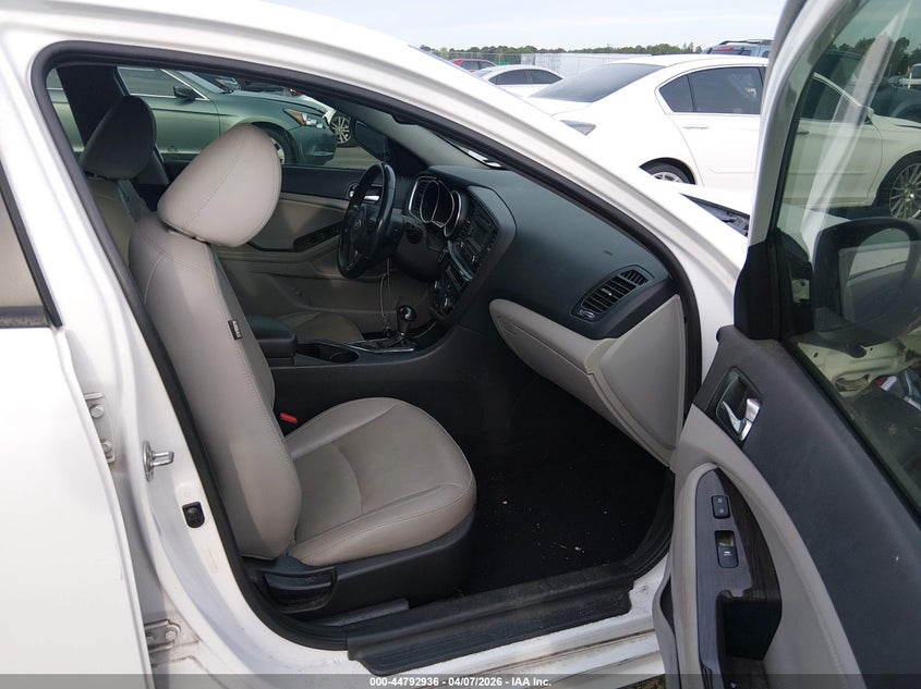 2015 Kia Optima Ex