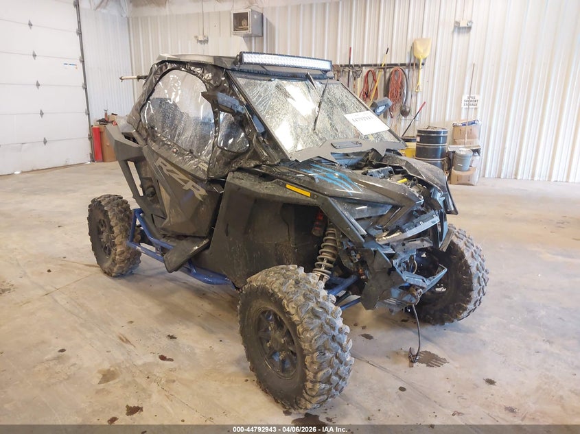 2022 Polaris Rzr Pro Xp Ultimate