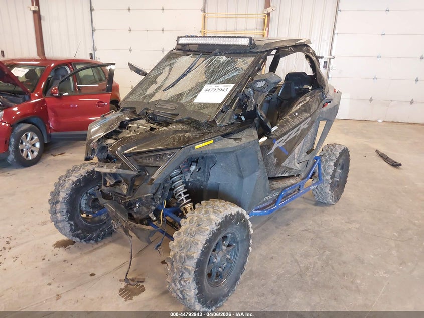 2022 Polaris Rzr Pro Xp Ultimate