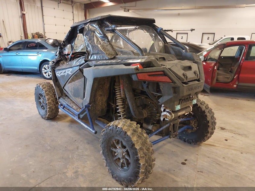 2022 Polaris Rzr Pro Xp Ultimate