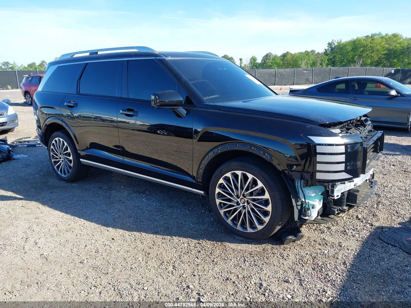 Vin: km8rm5s21tu024937, lot: 45290212, hyundai palisade calligraphy 2026 img_1