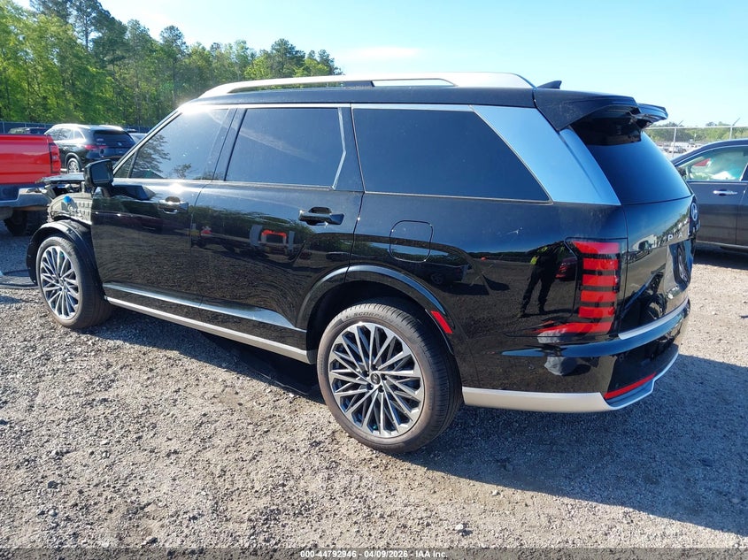 Vin: km8rm5s21tu024937, lot: 45290212, hyundai palisade calligraphy 20263
