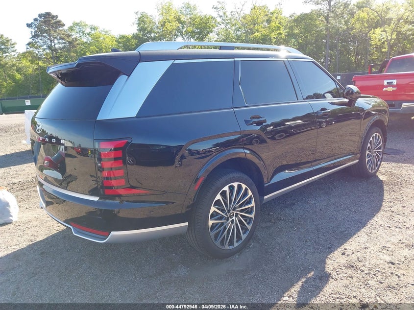 Vin: km8rm5s21tu024937, lot: 45290212, hyundai palisade calligraphy 20264