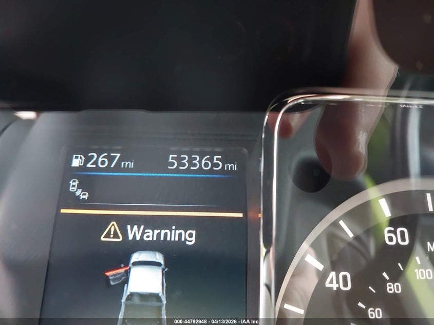 2019 Nissan Titan Platinum Reserve/Pro-4X/S/Sl/Sv VIN: 1N6AA1E52KN523115 Lot: 44792948