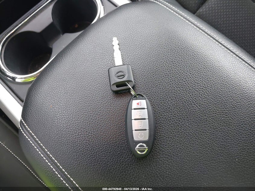 2019 Nissan Titan Platinum Reserve/Pro-4X/S/Sl/Sv VIN: 1N6AA1E52KN523115 Lot: 44792948