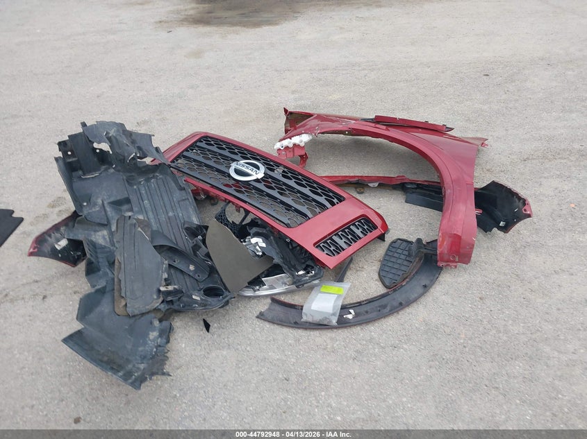 2019 Nissan Titan Platinum Reserve/Pro-4X/S/Sl/Sv VIN: 1N6AA1E52KN523115 Lot: 44792948