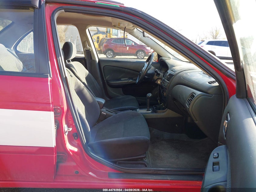 2005 Nissan Sentra 1.8S