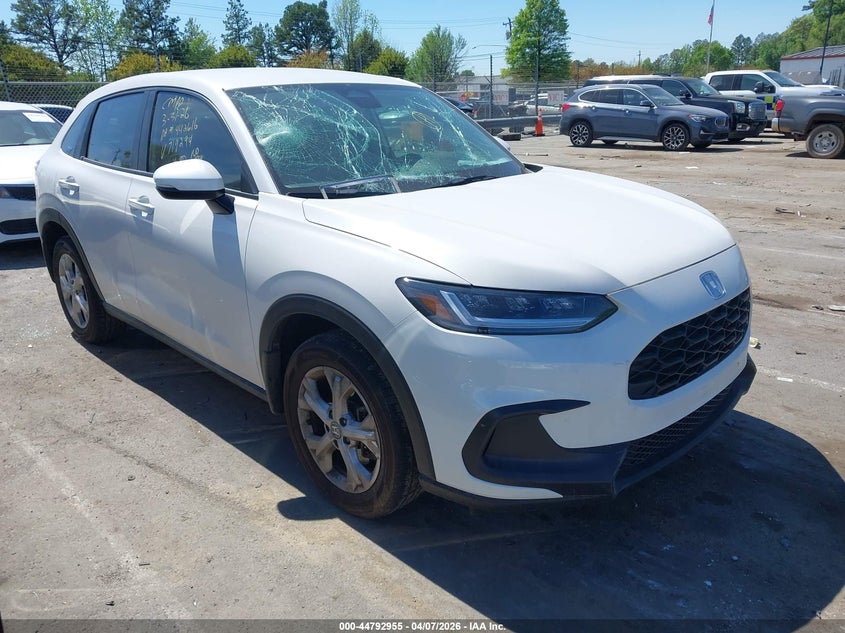 3CZRZ1H34SM719294 2025 Honda Hr-V 2Wd Lx auction photo 1