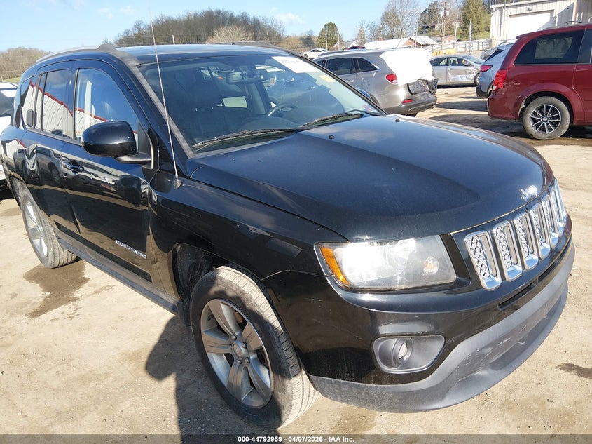 2016 Jeep Compass Latitude