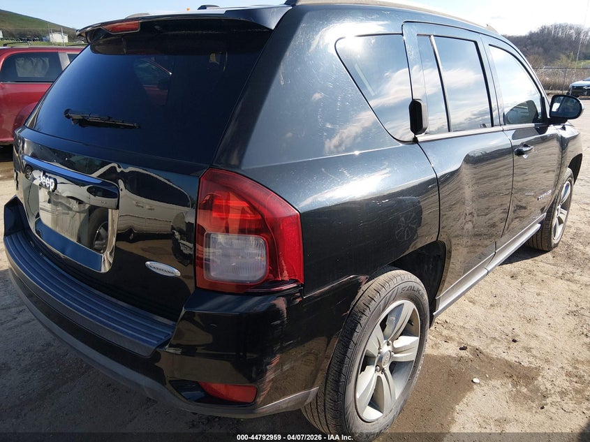 2016 Jeep Compass Latitude