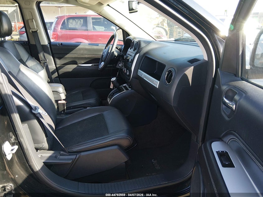 2016 Jeep Compass Latitude