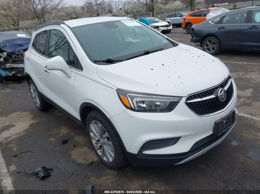 2018 Buick Encore Preferred