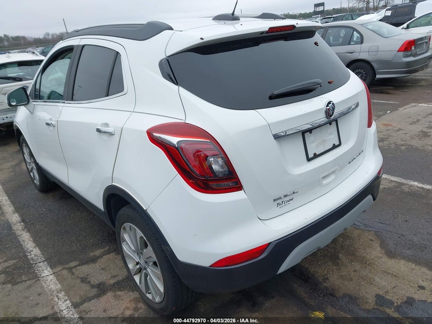 2018 Buick Encore Preferred