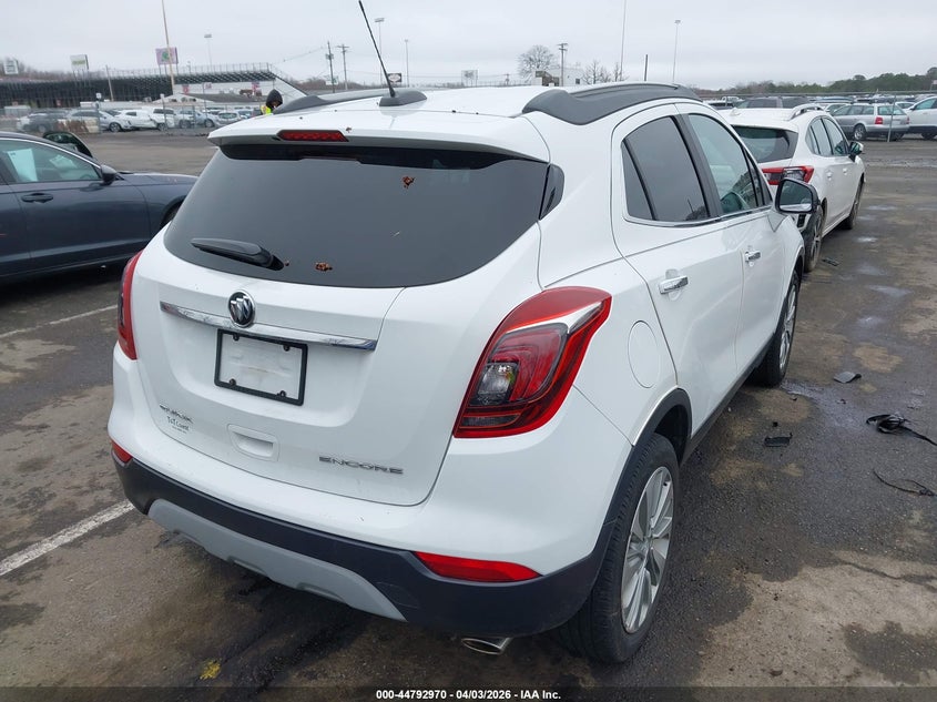 2018 Buick Encore Preferred