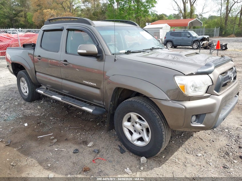 2013 TOYOTA TACOMA PRERUNNER V6