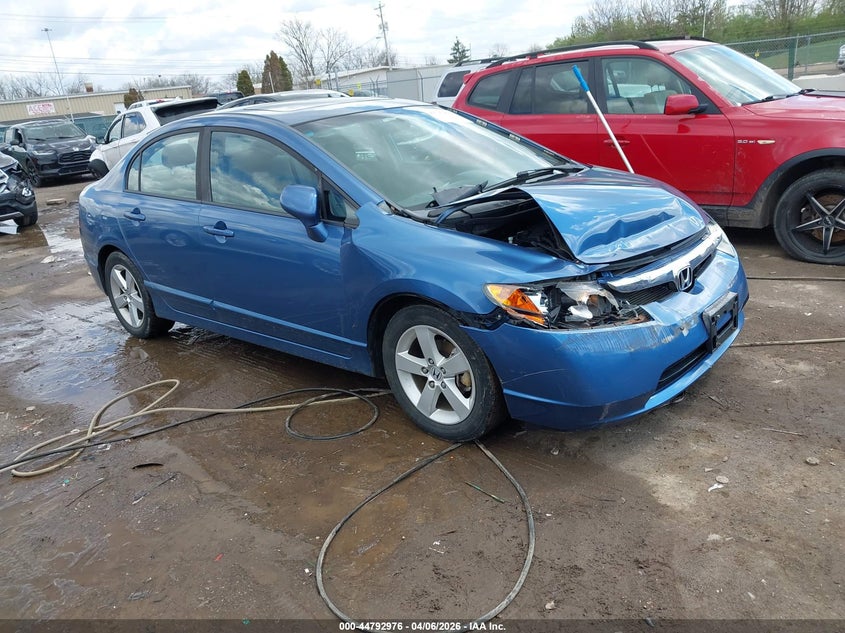 2008 Honda Civic Ex
