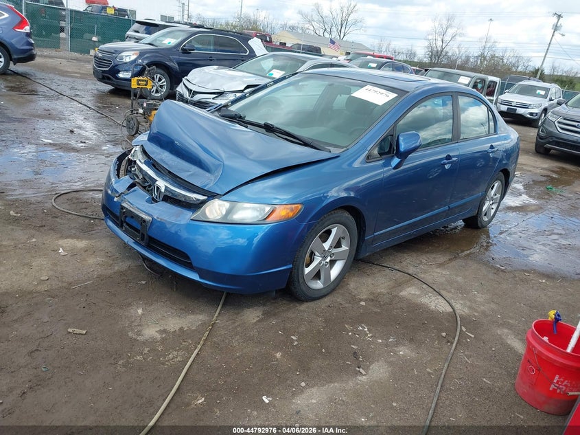 2008 Honda Civic Ex