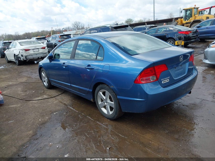 2008 Honda Civic Ex