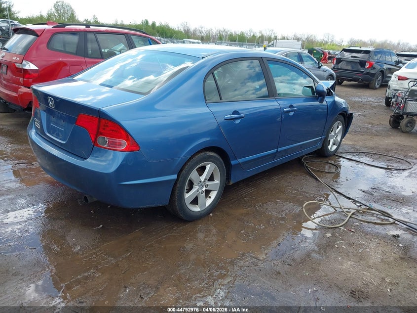 2008 Honda Civic Ex