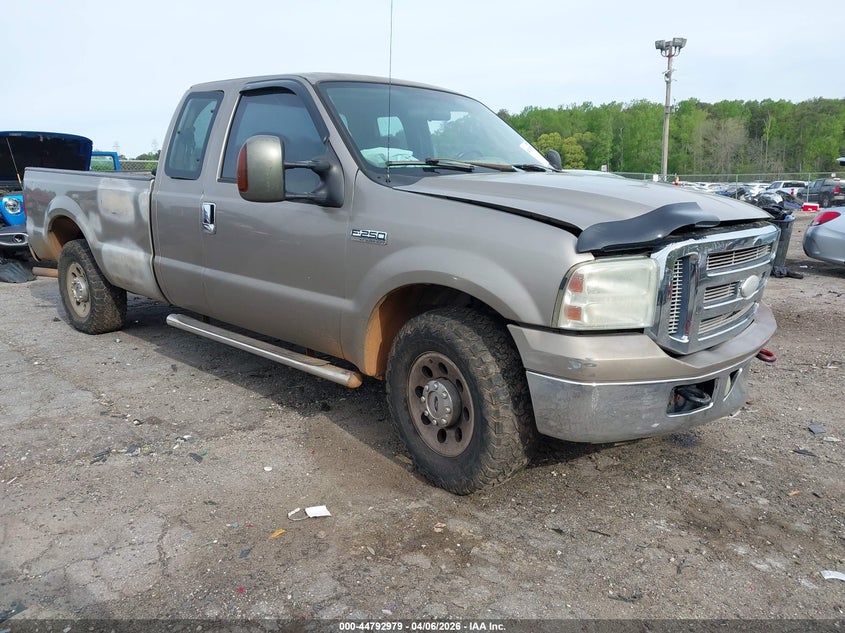 2006 Ford F-250 Lariat/Xl/Xlt