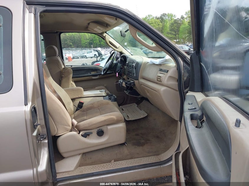 2006 Ford F-250 Lariat/Xl/Xlt