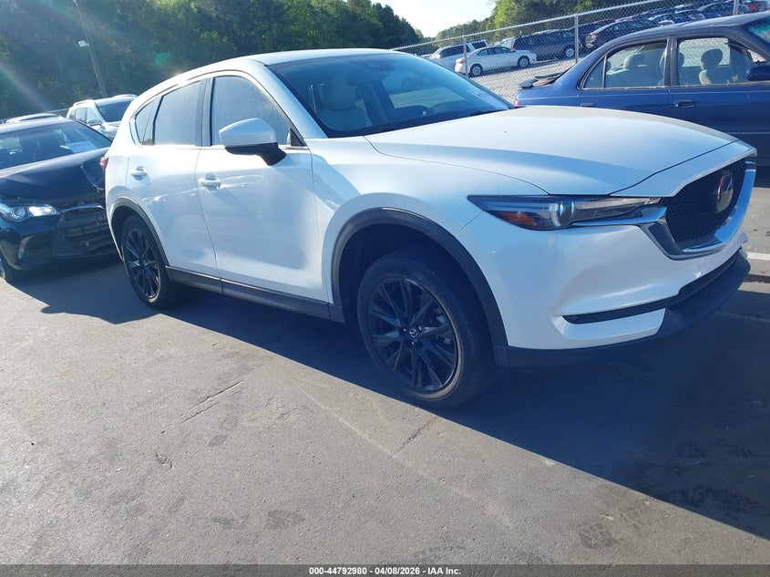 2021 Mazda Cx-5 Grand Touring Reserve