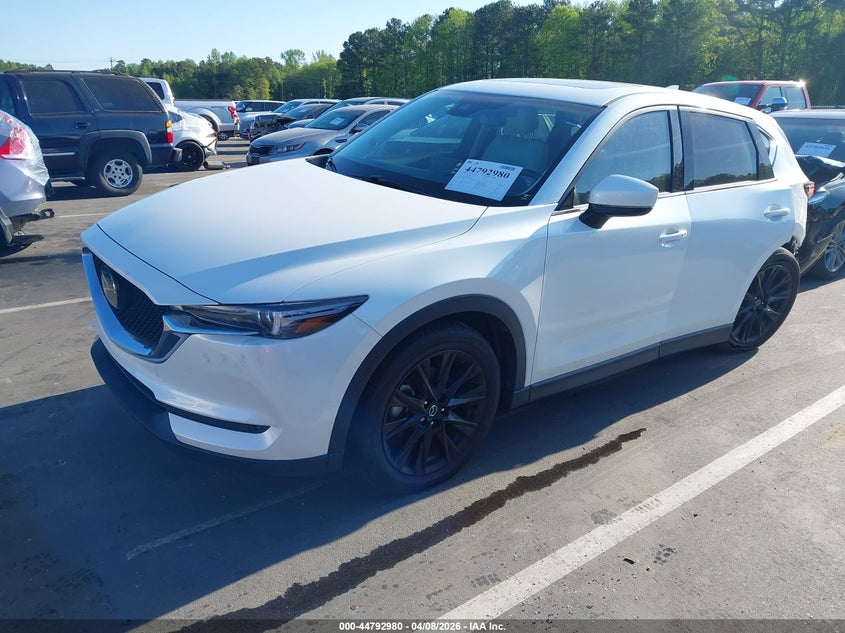 2021 Mazda Cx-5 Grand Touring Reserve