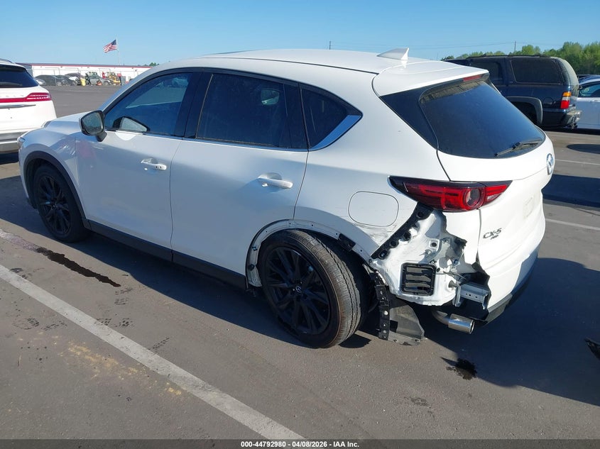 2021 Mazda Cx-5 Grand Touring Reserve