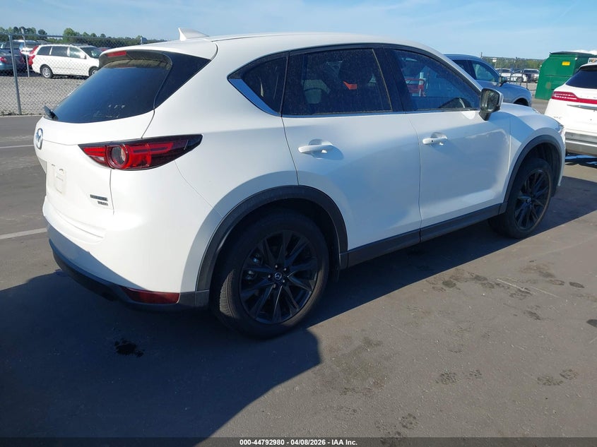 2021 Mazda Cx-5 Grand Touring Reserve