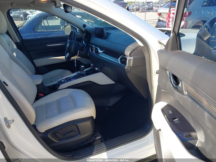 2021 Mazda Cx-5 Grand Touring Reserve