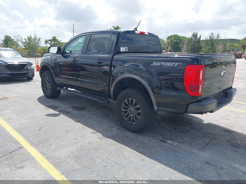 2019 Ford Ranger Xlt