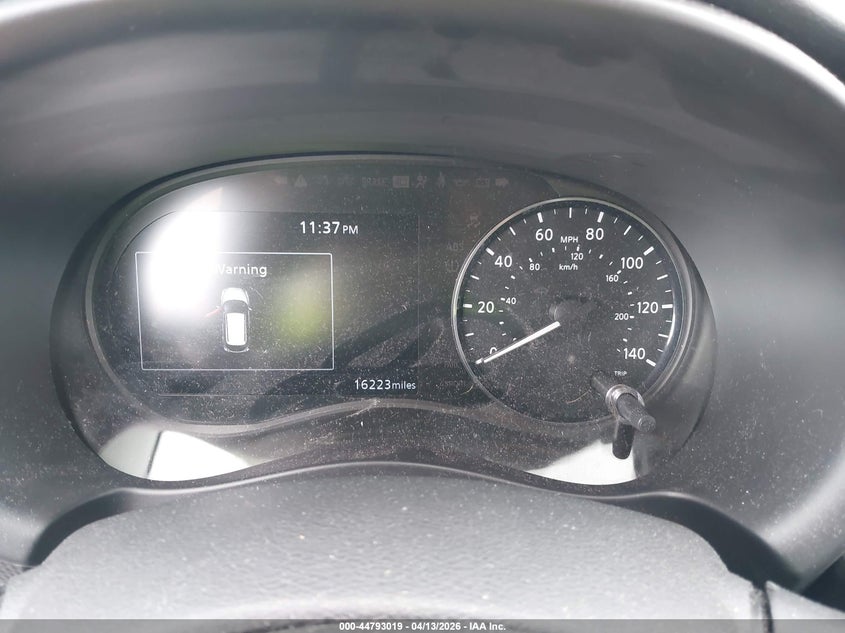 2021 NISSAN KICKS auction photo 7