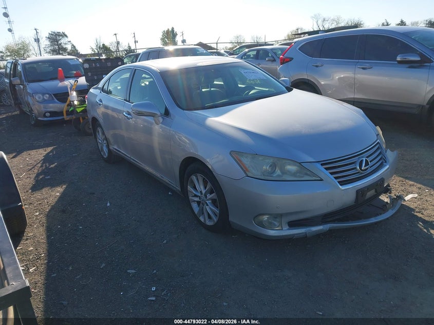 2010 Lexus Es 350