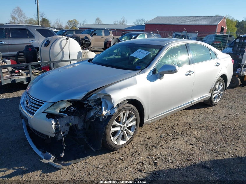 2010 Lexus Es 350