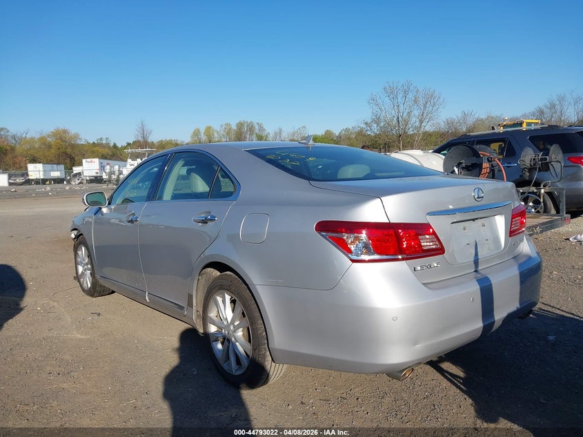 2010 Lexus Es 350