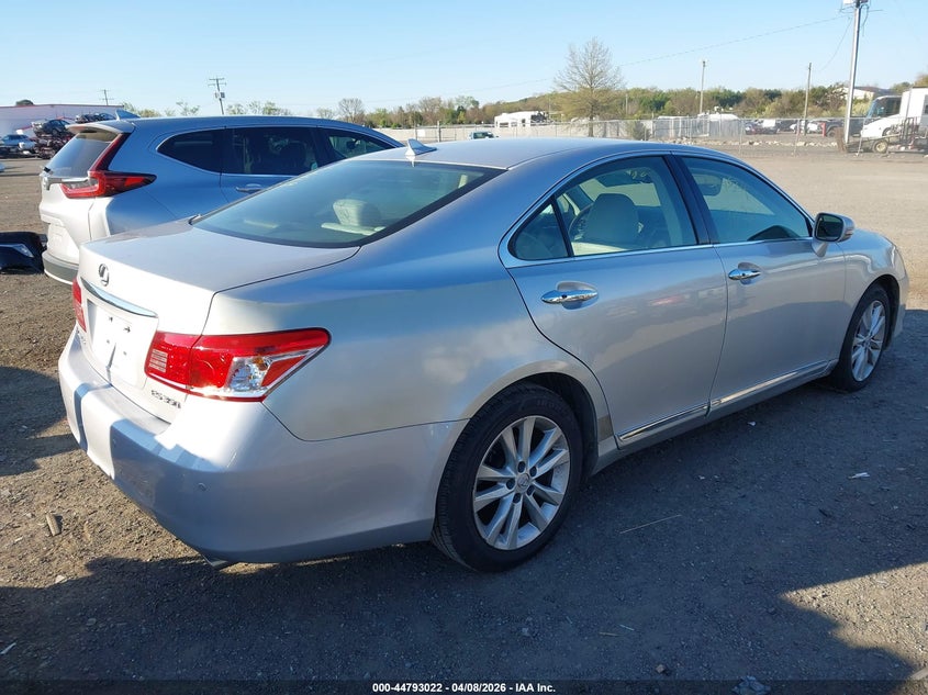 2010 Lexus Es 350
