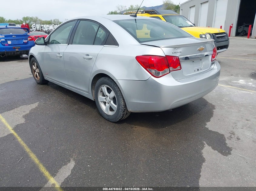 2012 Chevrolet Cruze 1Lt