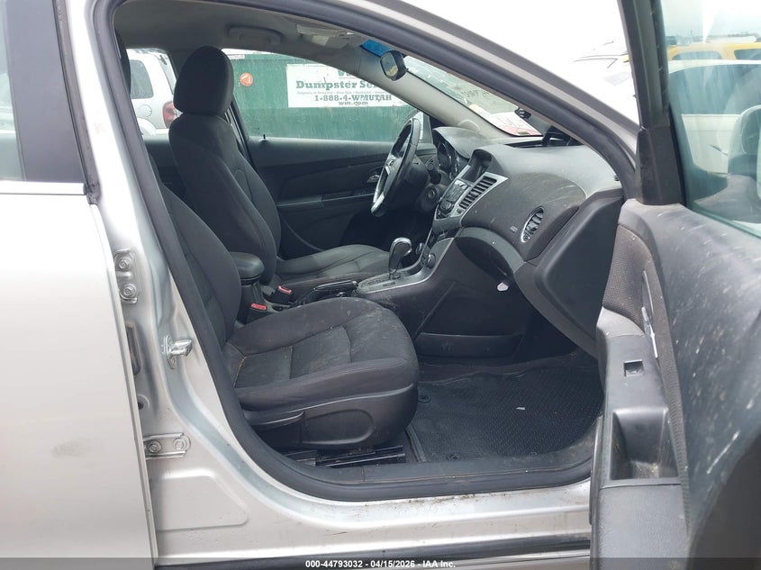 2012 Chevrolet Cruze 1Lt