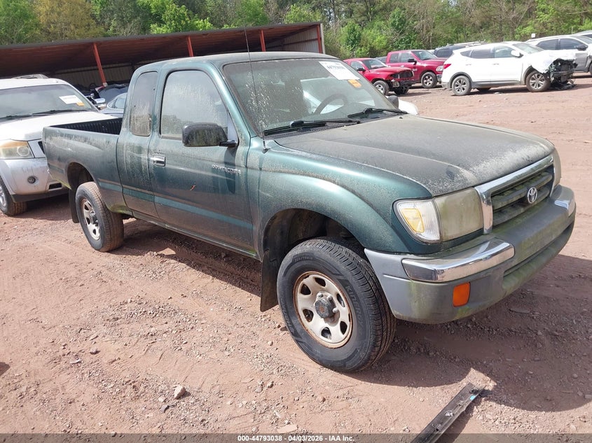 1999 Toyota Tacoma Prerunner V6