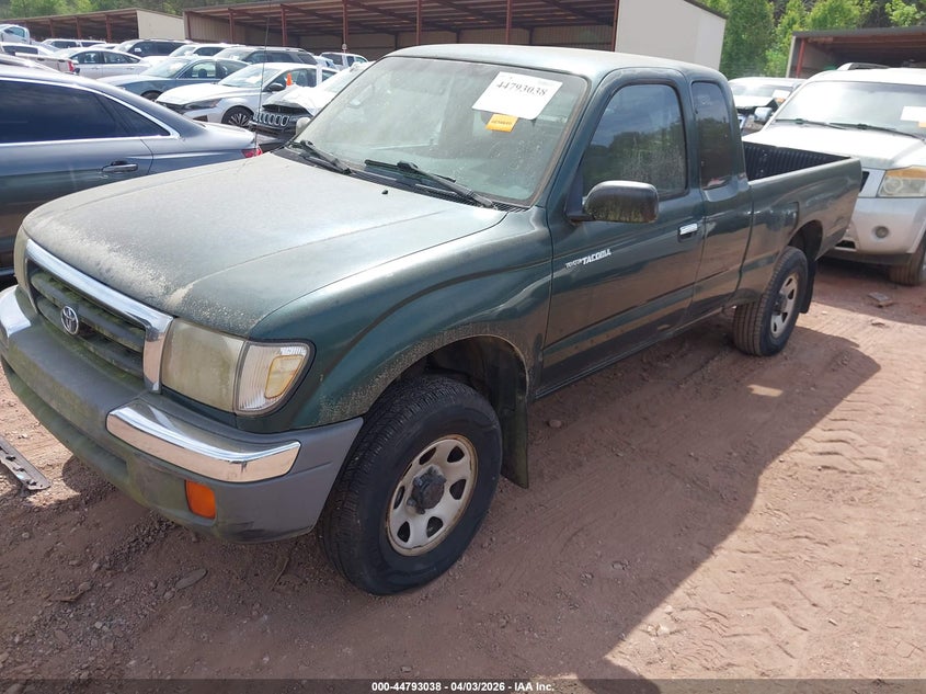 1999 Toyota Tacoma Prerunner V6